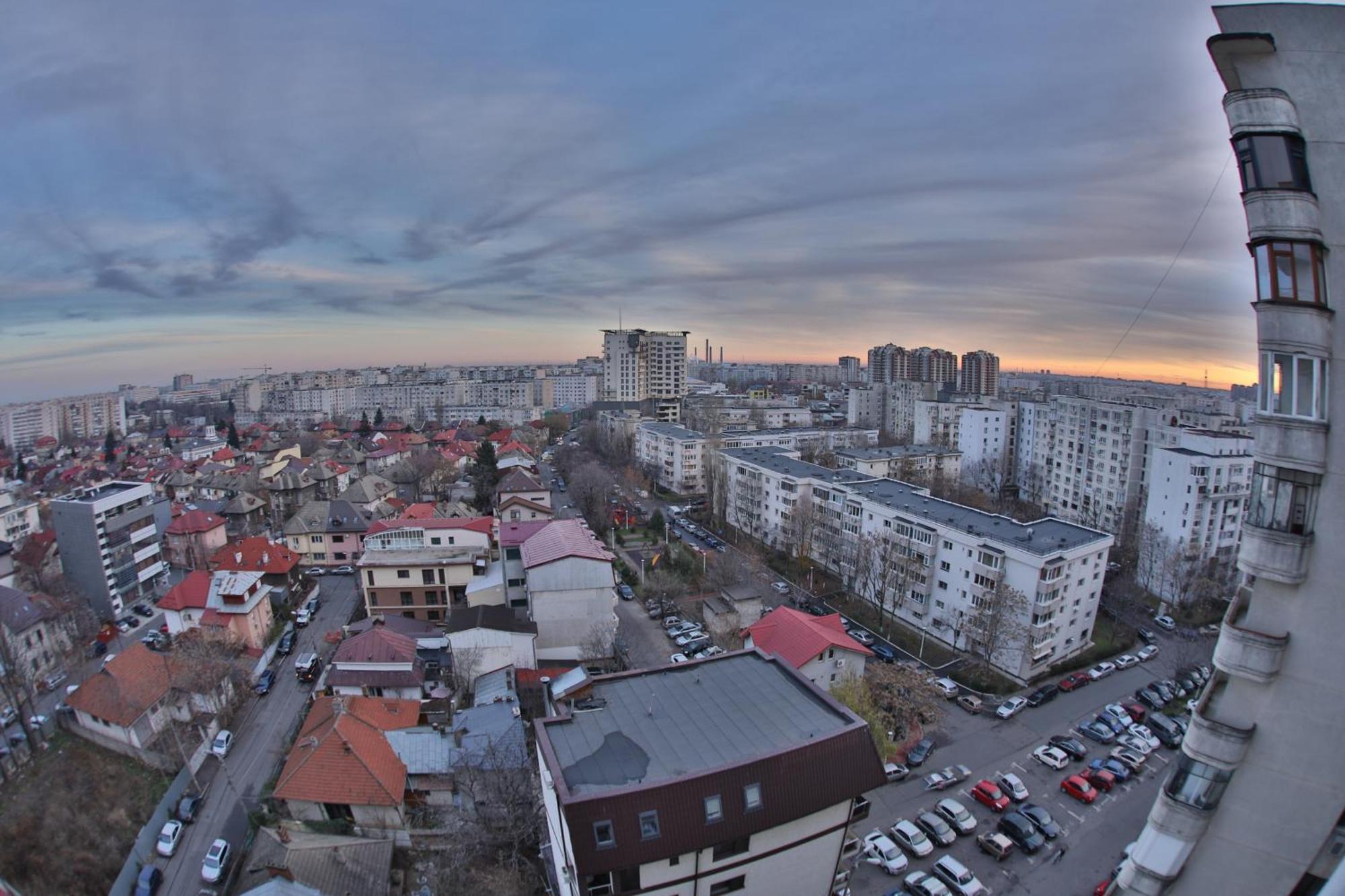Dream Residence Romantic Bucharest Exterior photo