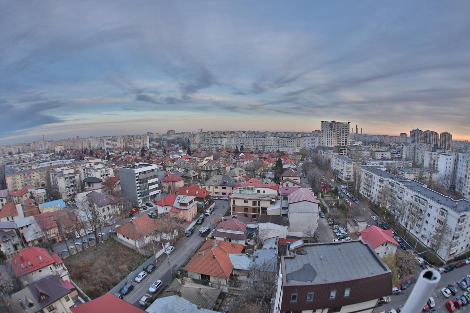 Dream Residence Romantic Bucharest Exterior photo