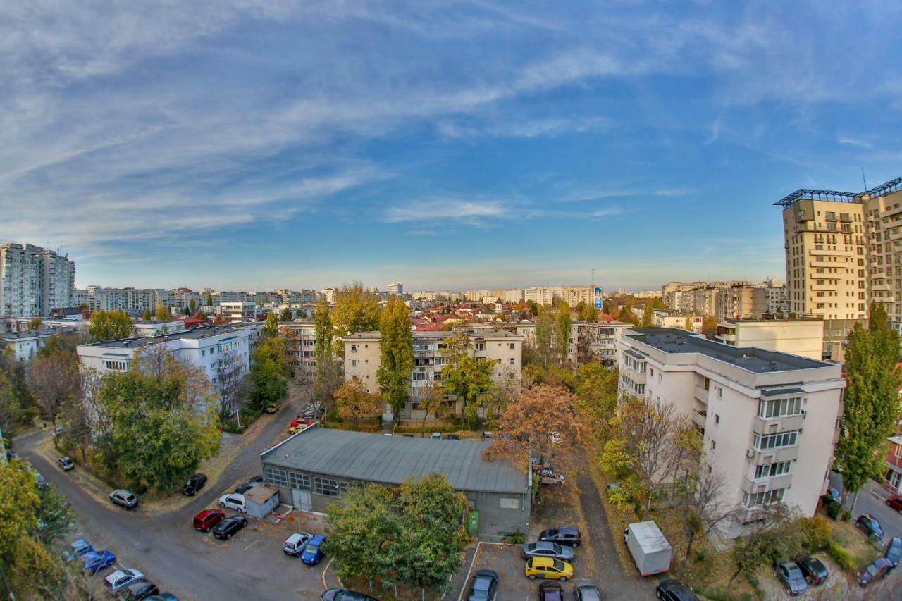 Dream Residence Romantic Bucharest Exterior photo